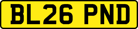 BL26PND
