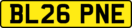 BL26PNE