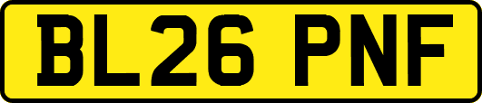 BL26PNF