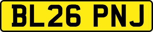 BL26PNJ