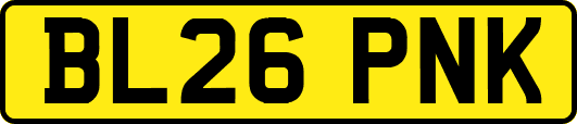 BL26PNK