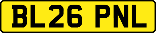 BL26PNL