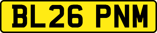 BL26PNM