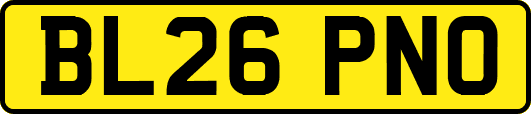 BL26PNO