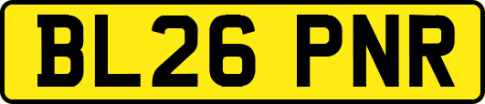 BL26PNR