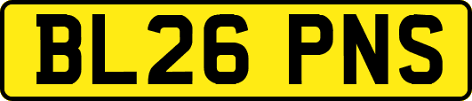 BL26PNS