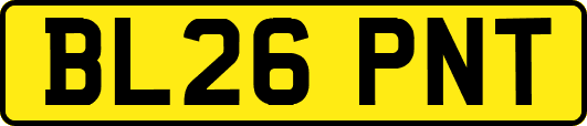 BL26PNT