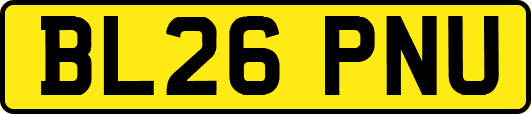 BL26PNU