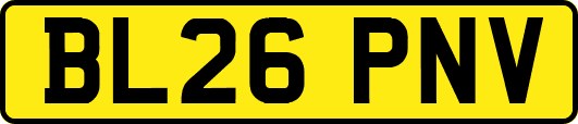 BL26PNV