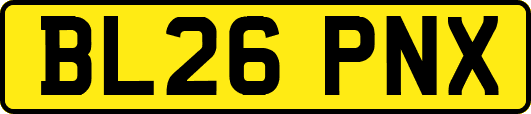 BL26PNX
