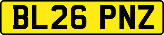 BL26PNZ