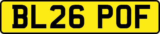 BL26POF