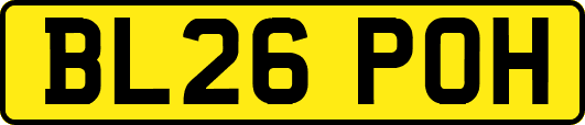 BL26POH