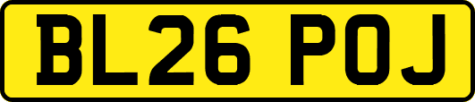 BL26POJ
