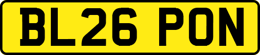BL26PON