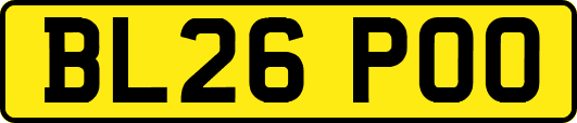 BL26POO