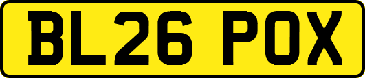 BL26POX