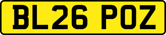 BL26POZ