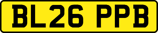 BL26PPB