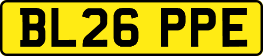 BL26PPE