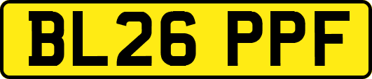 BL26PPF