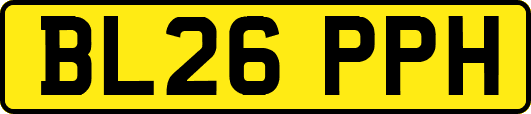 BL26PPH