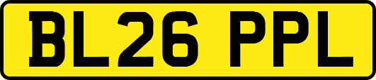 BL26PPL