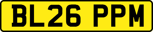 BL26PPM