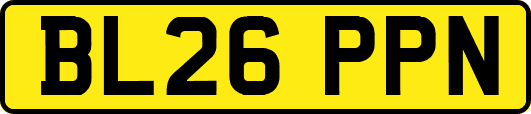BL26PPN