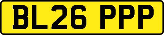 BL26PPP