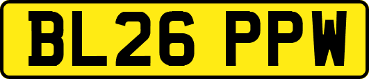 BL26PPW