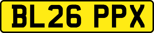 BL26PPX
