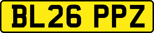 BL26PPZ