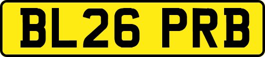 BL26PRB