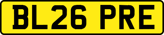 BL26PRE