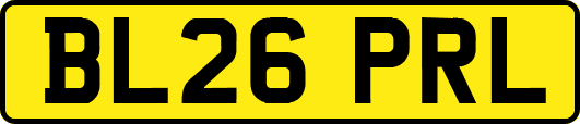 BL26PRL