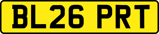 BL26PRT