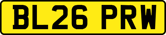 BL26PRW