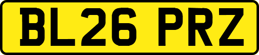BL26PRZ