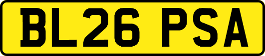 BL26PSA