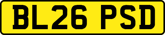 BL26PSD