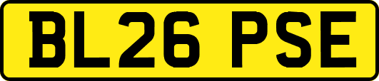 BL26PSE