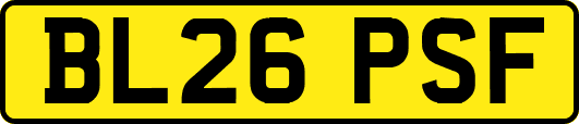 BL26PSF