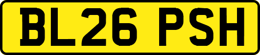BL26PSH
