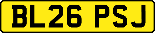 BL26PSJ