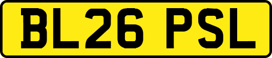 BL26PSL