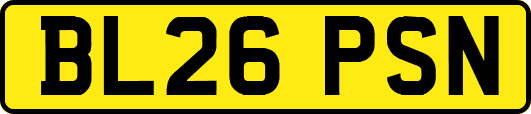 BL26PSN