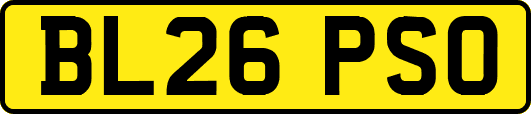 BL26PSO