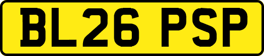 BL26PSP