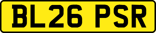 BL26PSR